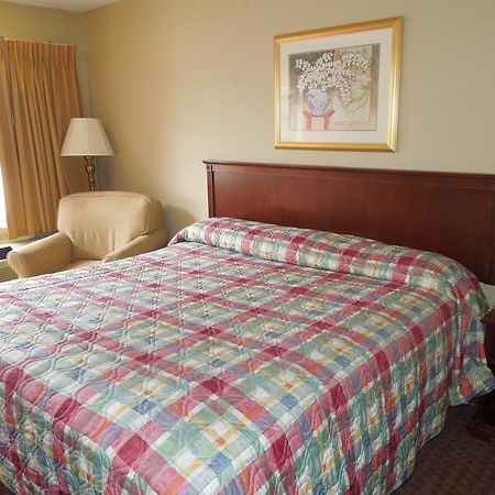 Americas Best Value Inn Chillicothe Exteriör bild
