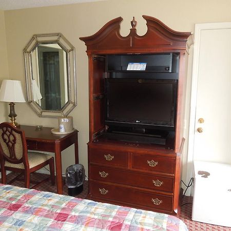 Americas Best Value Inn Chillicothe Exteriör bild