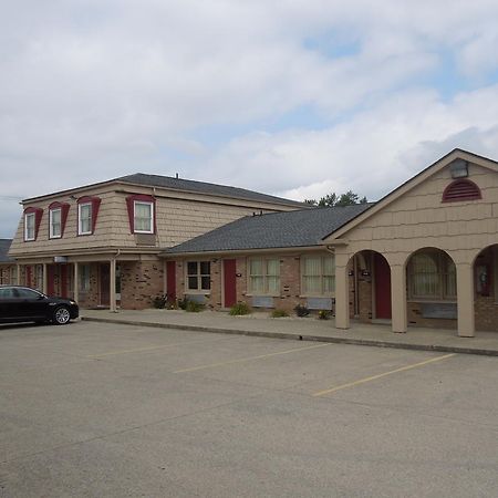 Americas Best Value Inn Chillicothe Exteriör bild