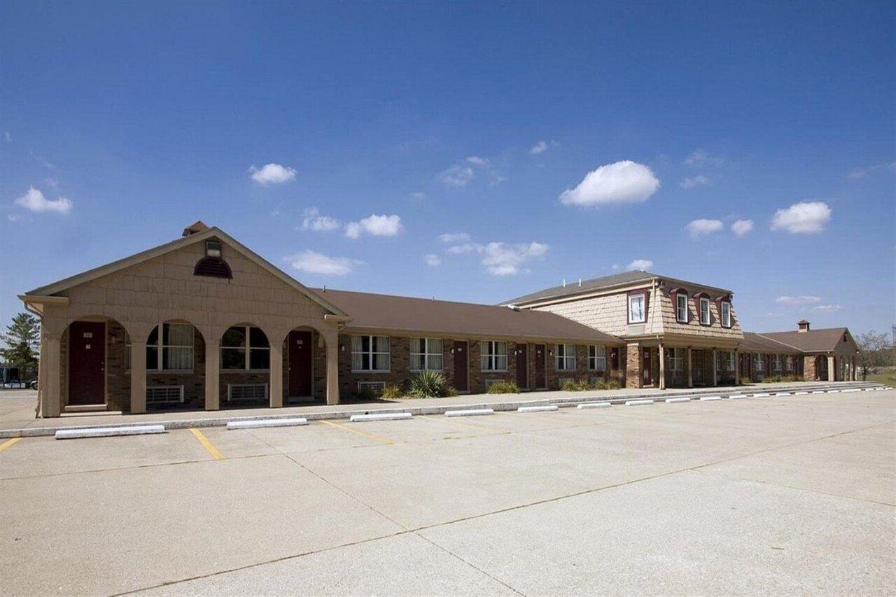 Americas Best Value Inn Chillicothe Exteriör bild