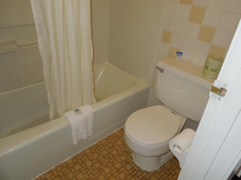 Americas Best Value Inn Chillicothe Exteriör bild