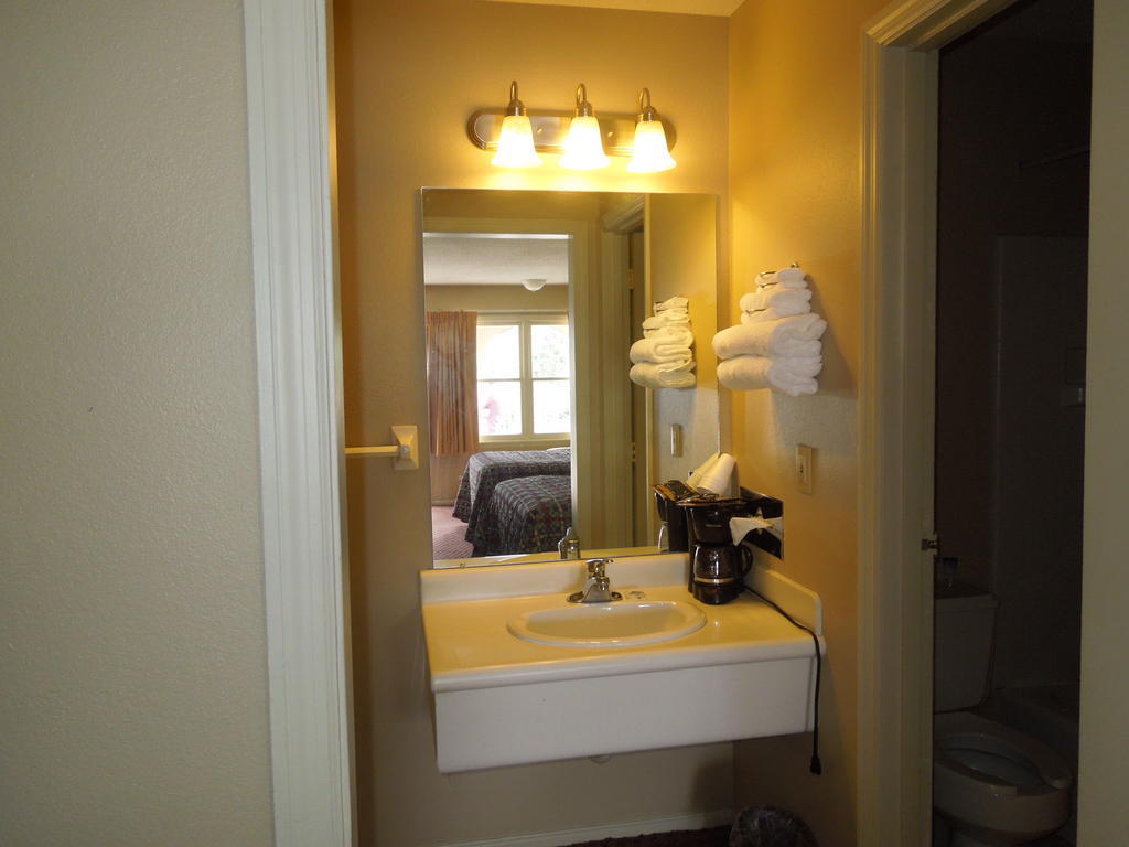 Americas Best Value Inn Chillicothe Exteriör bild
