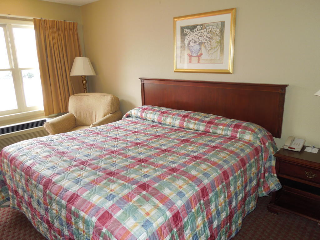Americas Best Value Inn Chillicothe Exteriör bild