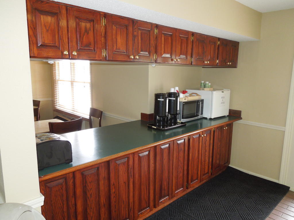 Americas Best Value Inn Chillicothe Exteriör bild