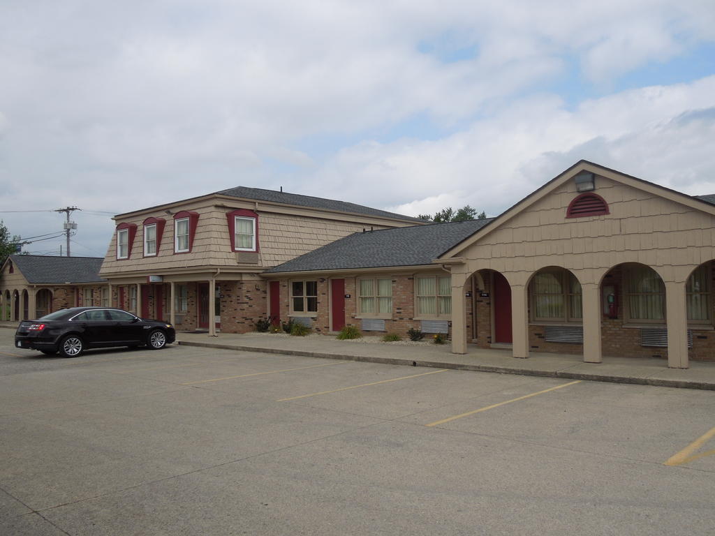 Americas Best Value Inn Chillicothe Exteriör bild