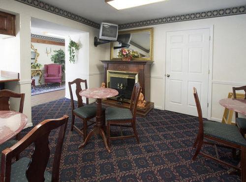 Americas Best Value Inn Chillicothe Restaurang bild