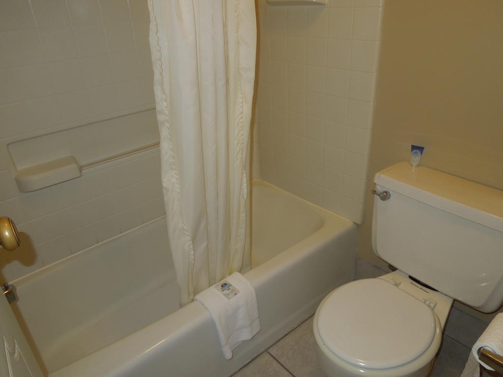 Americas Best Value Inn Chillicothe Rum bild
