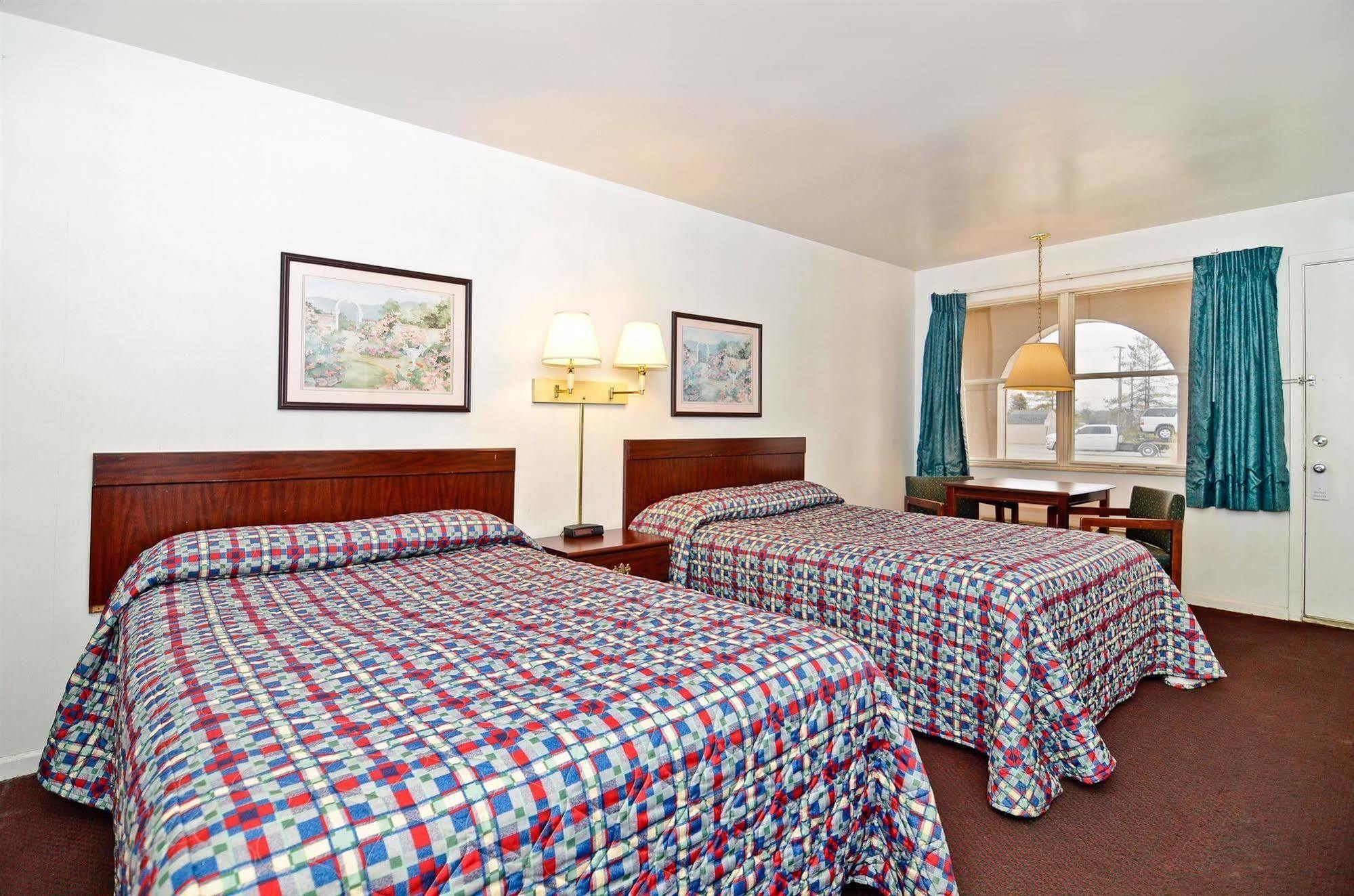 Americas Best Value Inn Chillicothe Exteriör bild