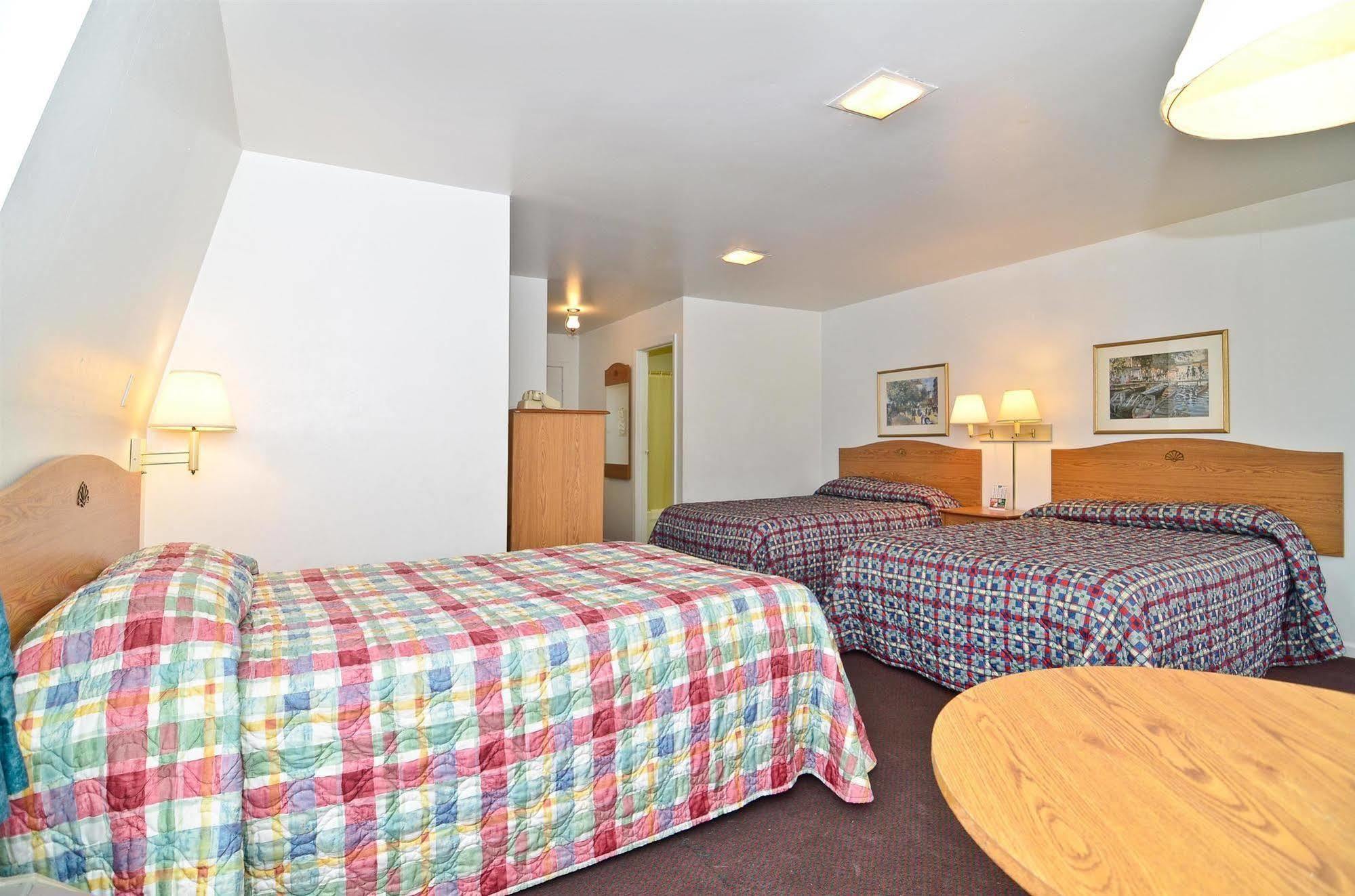 Americas Best Value Inn Chillicothe Rum bild